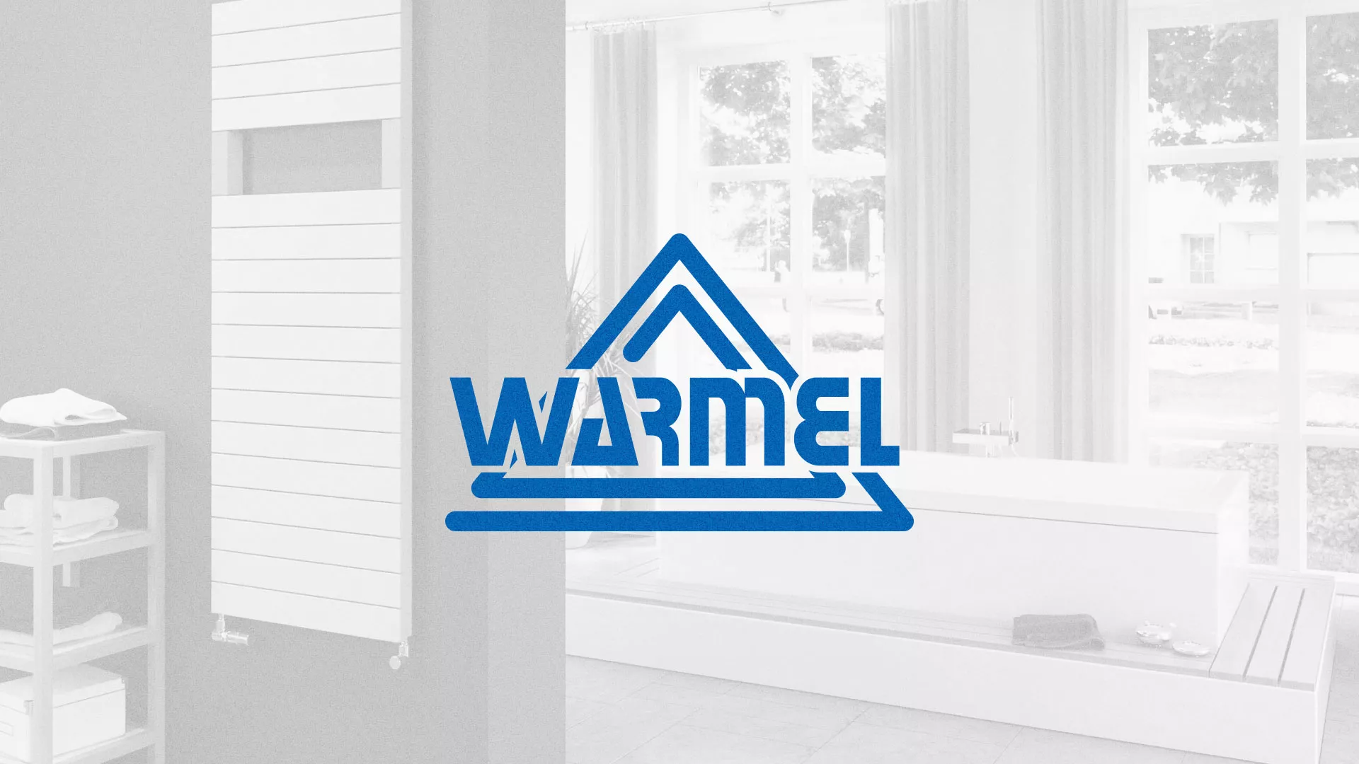 Разработка сайта для компании «WARMEL» по продаже полотенцесушителей в Павловске